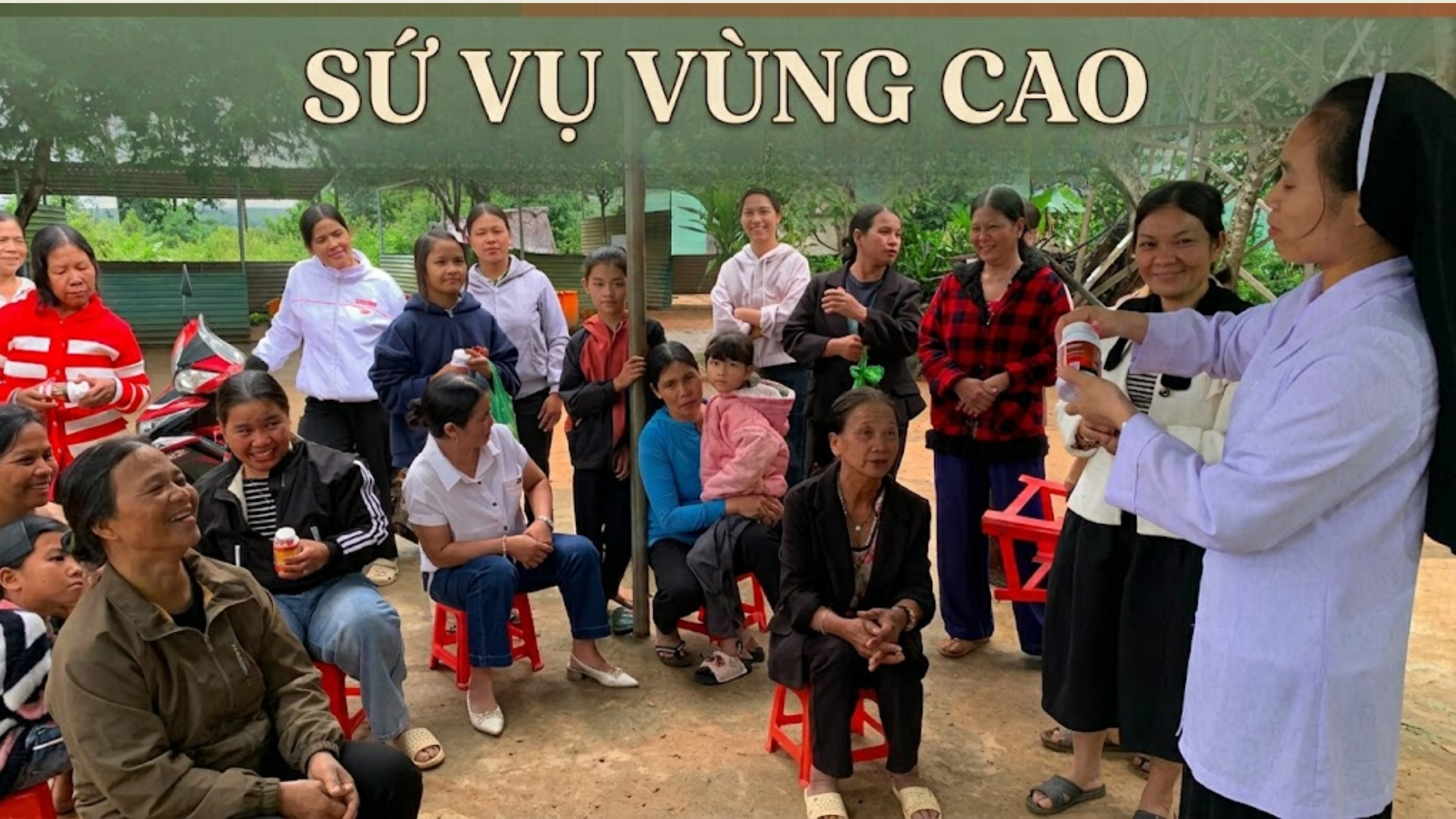Sứ vụ vùng cao